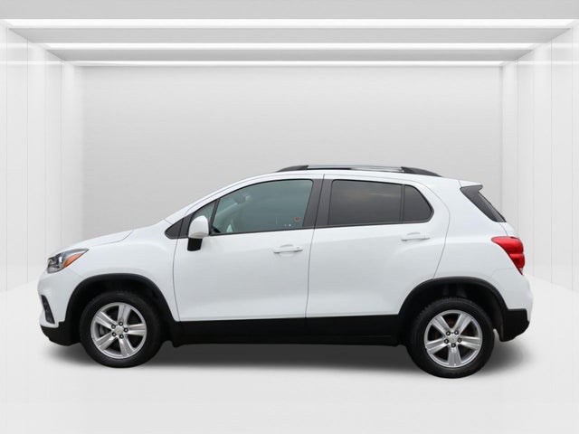 2021 Chevrolet Trax