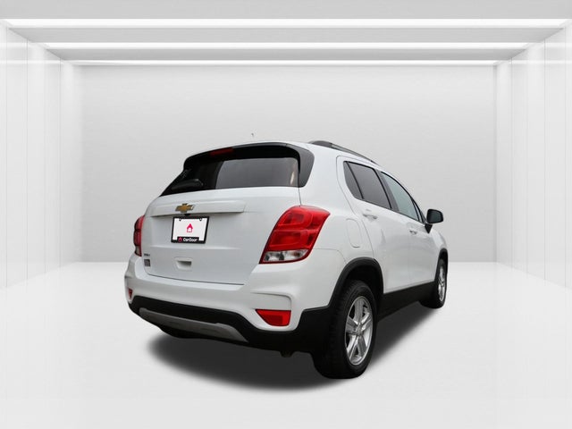 2021 Chevrolet Trax