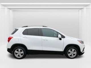 2021 Chevrolet Trax