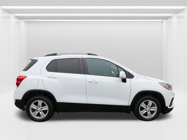 2021 Chevrolet Trax