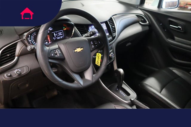 2021 Chevrolet Trax