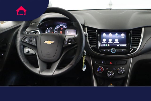 2021 Chevrolet Trax