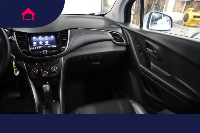 2021 Chevrolet Trax