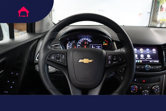 2021 Chevrolet Trax