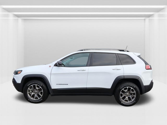 2021 Jeep Cherokee