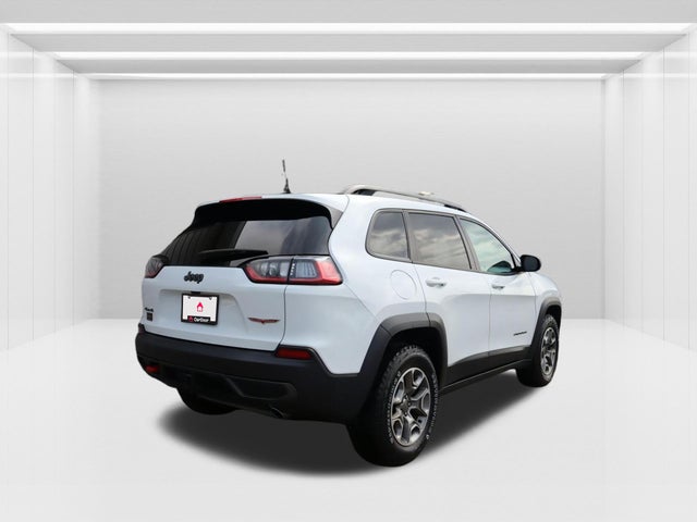 2021 Jeep Cherokee