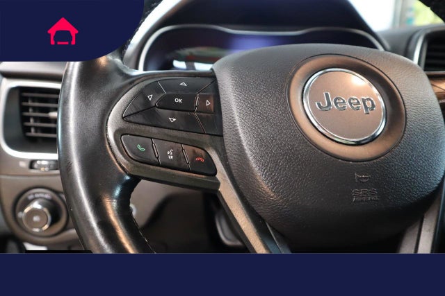 2021 Jeep Cherokee