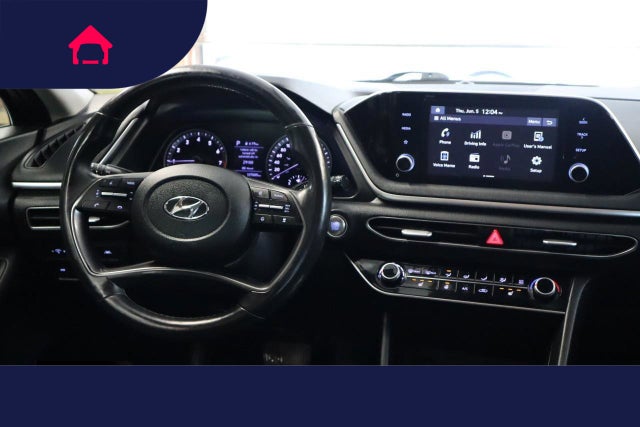 2020 Hyundai Sonata