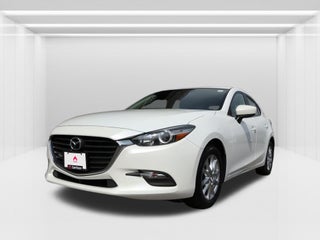 2018 Mazda 3