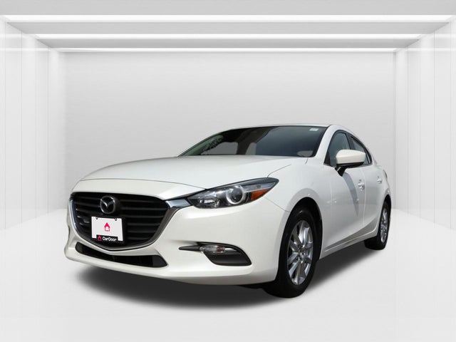 2018 Mazda 3