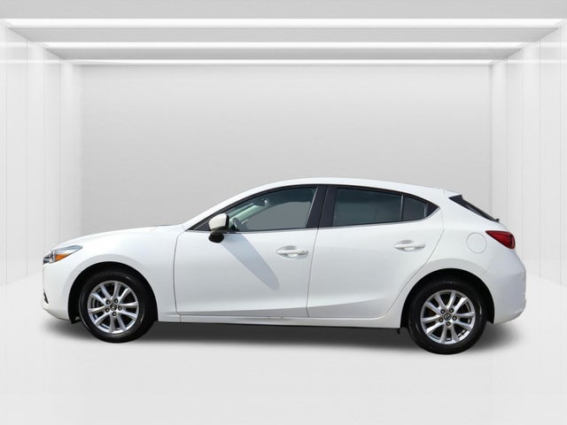 2018 Mazda 3