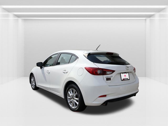 2018 Mazda 3
