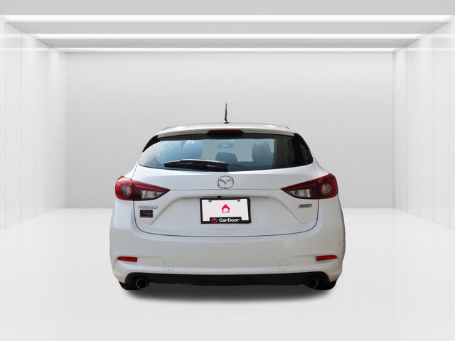2018 Mazda 3
