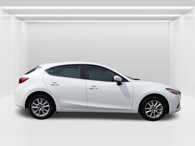 2018 Mazda 3