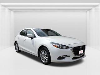 2018 Mazda 3