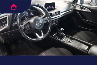 2018 Mazda 3
