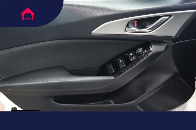 2018 Mazda 3