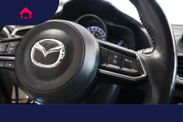 2018 Mazda 3