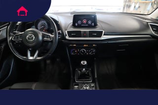 2018 Mazda 3