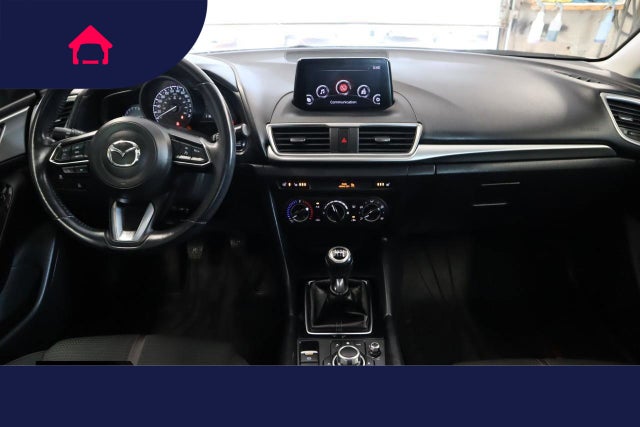 2018 Mazda 3