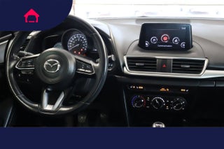 2018 Mazda 3