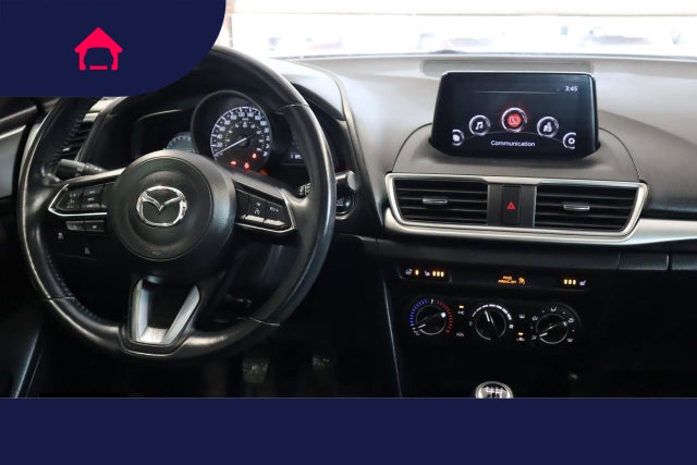 2018 Mazda 3