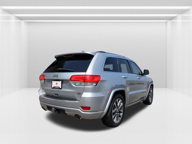2017 Jeep Grand Cherokee