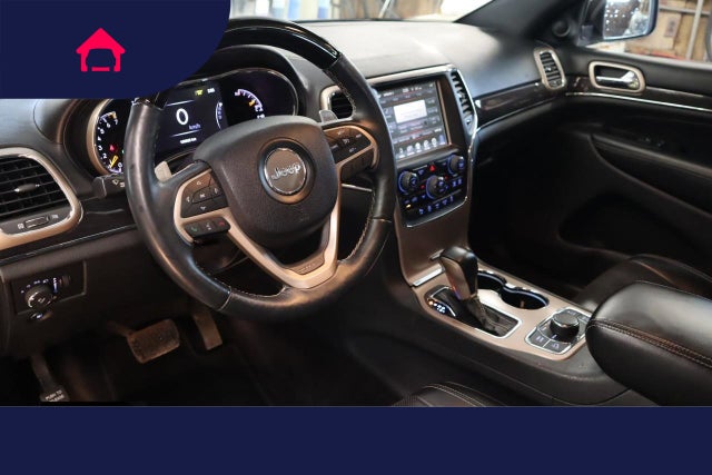 2017 Jeep Grand Cherokee