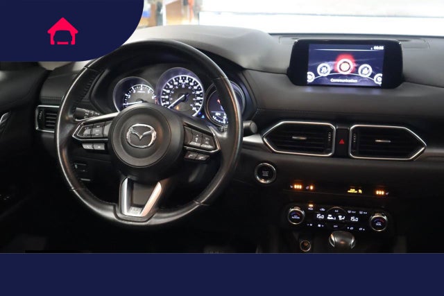 2018 Mazda CX-5