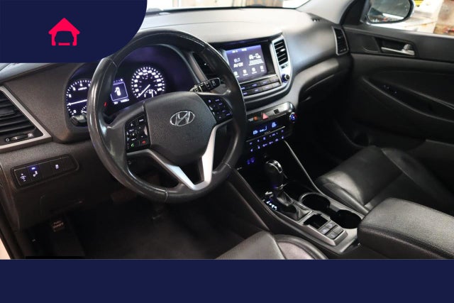 2018 Hyundai Tucson