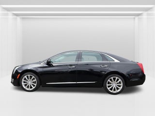 2016 Cadillac XTS