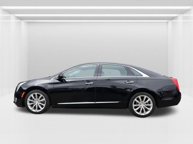 2016 Cadillac XTS