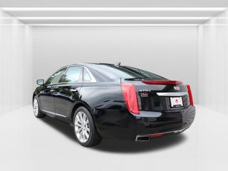 2016 Cadillac XTS