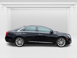 2016 Cadillac XTS