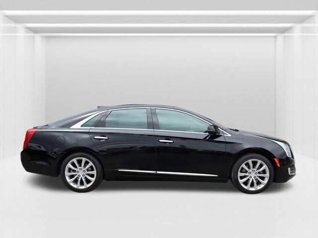 2016 Cadillac XTS