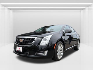2016 Cadillac XTS