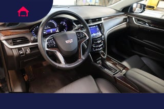 2016 Cadillac XTS