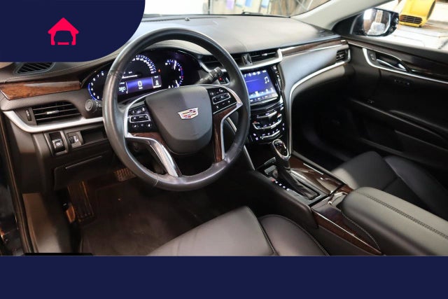 2016 Cadillac XTS