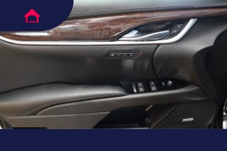 2016 Cadillac XTS