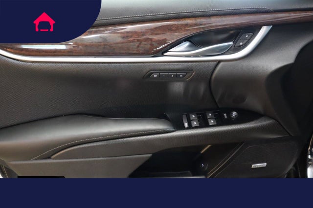 2016 Cadillac XTS