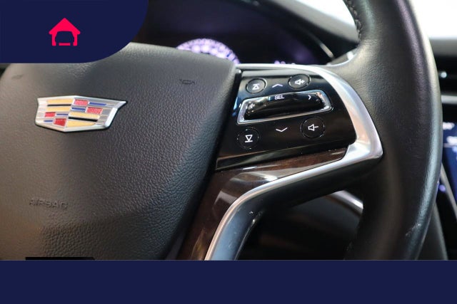 2016 Cadillac XTS