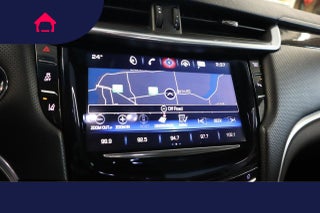 2016 Cadillac XTS