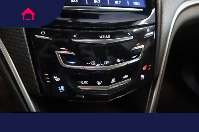 2016 Cadillac XTS