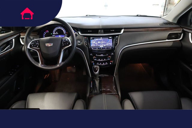 2016 Cadillac XTS