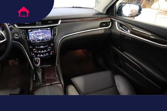 2016 Cadillac XTS