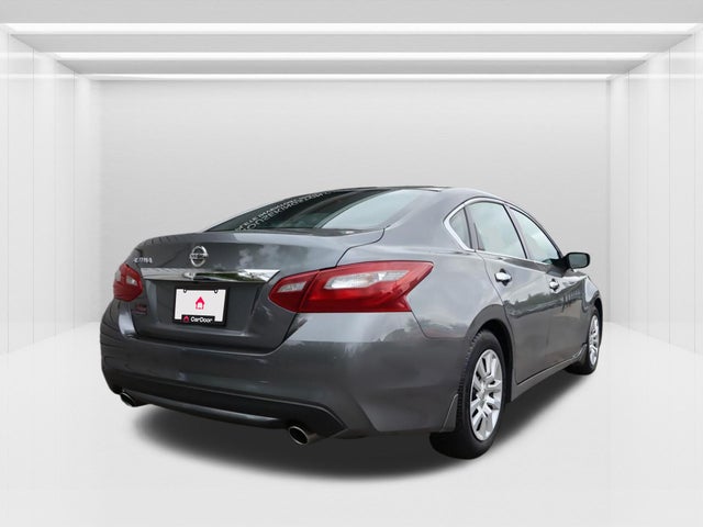2018 Nissan Altima