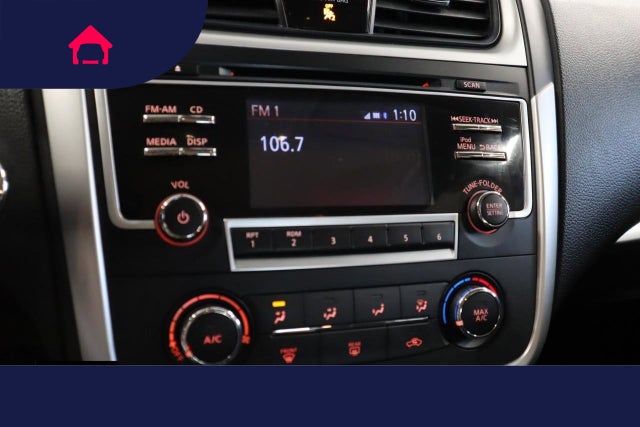 2018 Nissan Altima