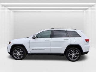 2022 Jeep Grand Cherokee WK