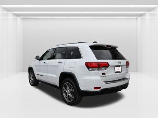 2022 Jeep Grand Cherokee WK