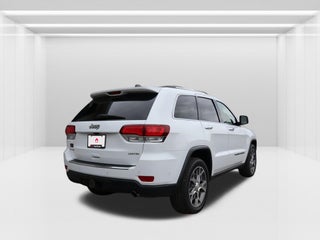 2022 Jeep Grand Cherokee WK